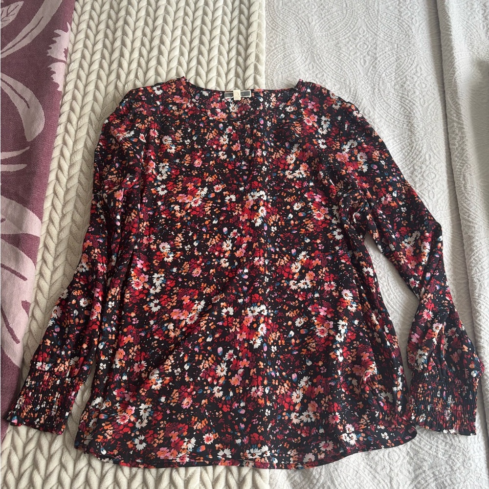Plieone Blouse